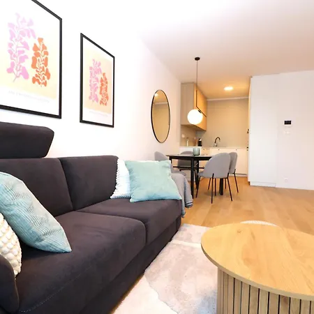 Apartmán Klingerka - 1 Bedroom Modern Bratislava