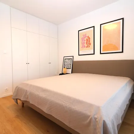 Klingerka - 1 Bedroom Modern Apartmán Bratislava