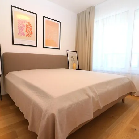 Apartmán Klingerka - 1 Bedroom Modern
