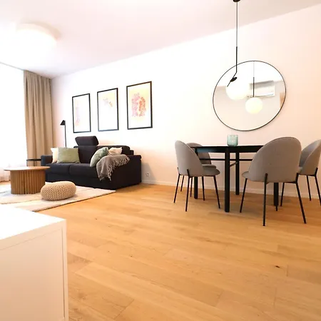 Klingerka - 1 Bedroom Modern Apartmán Bratislava