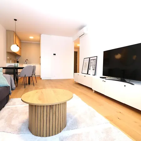 Apartmán Klingerka - 1 Bedroom Modern Bratislava