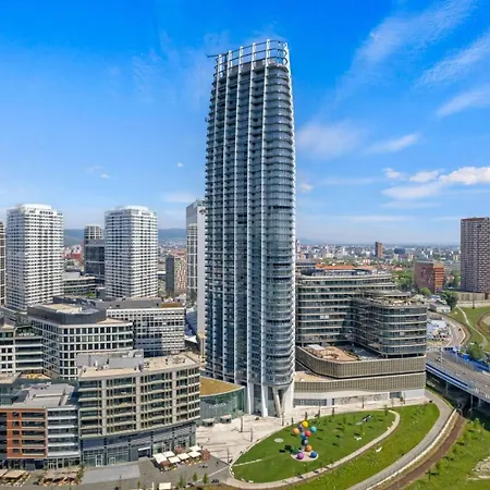 Klingerka - 1 Bedroom Modern * Bratislava